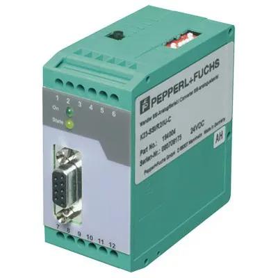 194004 Pepperl Fuchs - K23-SSI/R2/IU-C