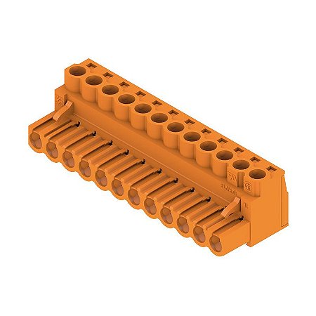 1943680000 Weidmuller - BLZP 5.08HC/12/180 SN OR BX