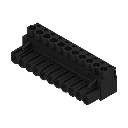 1943900000 Weidmuller - BLZP 5.08HC/11/180 SN BK BX