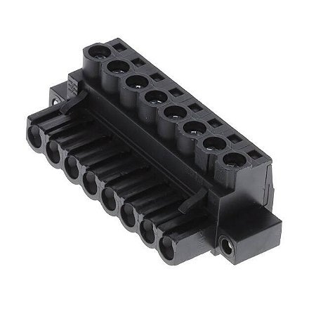 1944390000 Weidmuller - BLZP 5.08HC/08/180F SN BK BX