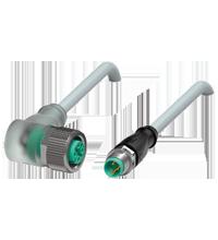 195676 Pepperl Fuchs - V1-W-E2-2M-PUR-V3-G