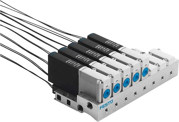 196121 Festo - MHA2-MS1H-3/2G-2-K