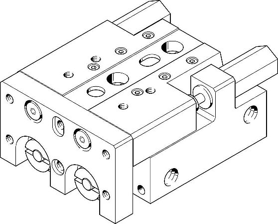 197910 Festo - SLT-25-30-A-CC-B