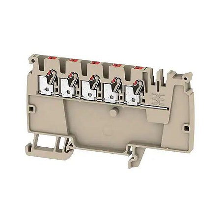 1988290000 Weidmuller - AAP12 2.5 LI RD