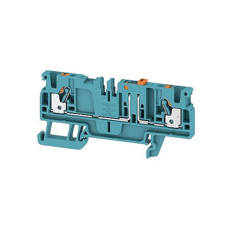 1989810000 Weidmuller - ADT 2.5 2C BL