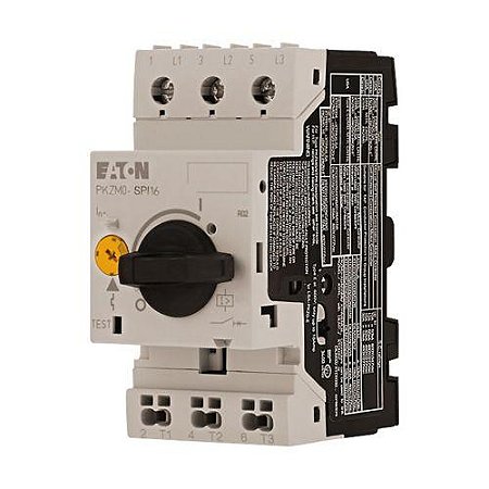199187 Eaton - PKZM0-12-SPI16