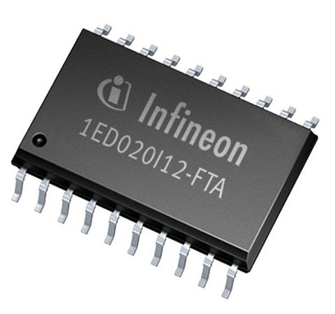 1ED020I12FTAXUMA2 Infineon