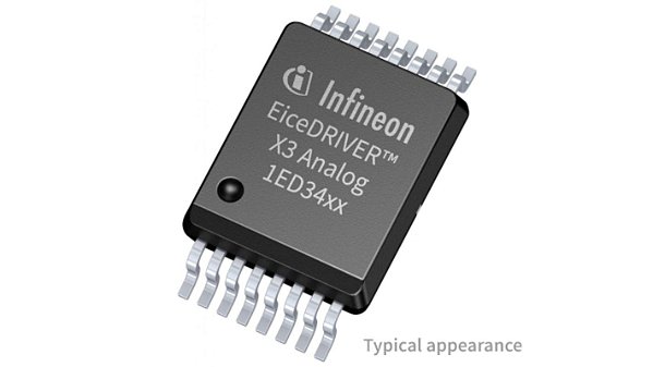 1ED3491MU12MXUMA1 Infineon