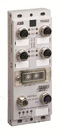 1SAJ240200R0050 ABB - PDQ22-FBP.0