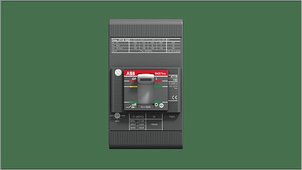 1SDA020290R1 ABB - RC212/3 Hor S3-160 S3-250