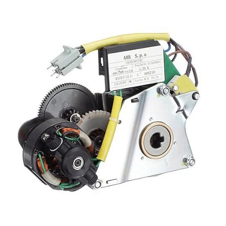 1SDA038323R1 ABB - GEARED MOTOR DEVICE 100/130V     E1/6-T8