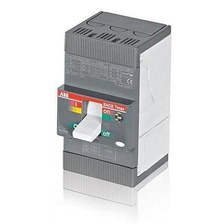 1SDA050887R1 ABB - T1B 160 TMD63-630 4p F FC Cu