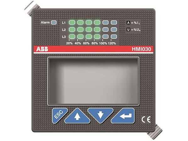 1SDA063143R1 ABB - HMI030 SWIT.DISPLAY U.T4..T7-X1-E1/6n-T8