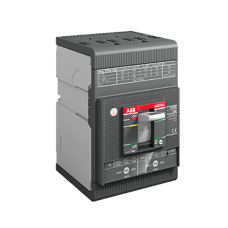 1SDA067051R1 ABB - XT2N 160 MA 52 Im=314...728 3p F F