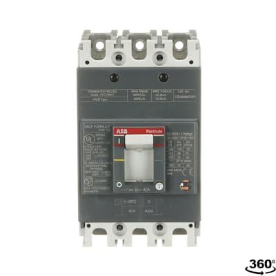 1SDA069757R1 ABB - A1N 100 TMF 40-400 3p F F UL