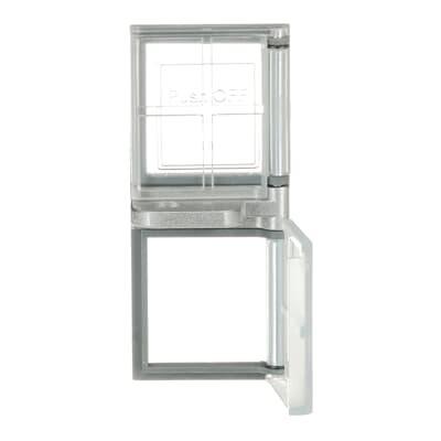 1SDA073860R1 ABB - PBC Prot.Pushb. AP/CH D=7mm E2.2..E6.2