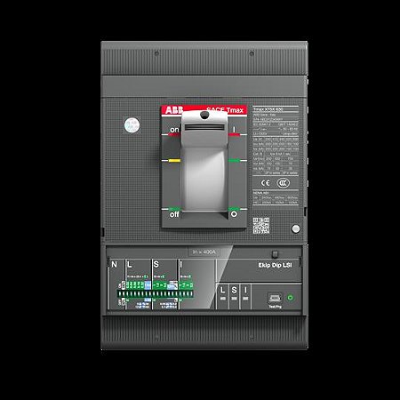 1SDA100354R1 ABB - XT5N 400 Ekip Dip LS/I In=400 3p F F