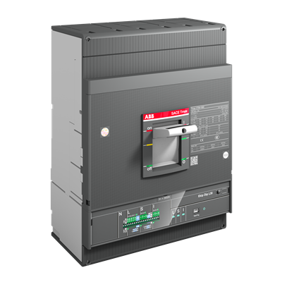 1SDA100728R1 ABB - XT6N 800 Ekip Dip LIG In=800 3p F F