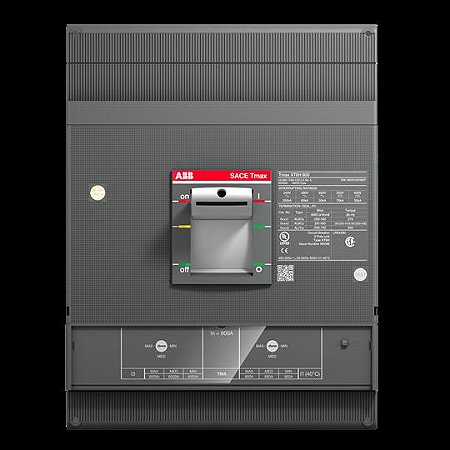 1SDA102846R1 ABB - XT6S 800 TMA In=800A 3p F F UL