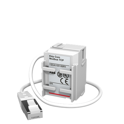 1SDA105189R1 ABB - EKIP COM MODBUS TCP XT5 INT