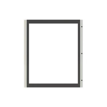 1SL0246A00 ABB TRANSPARENT DOOR-SIZE 6
