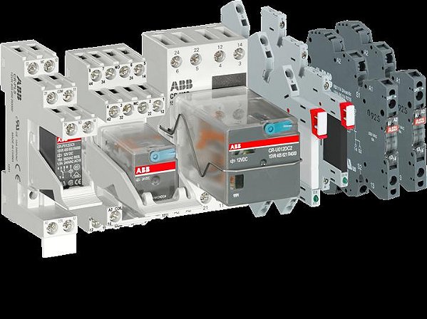 1SNA610059R1500 ABB - RB122-24VDC