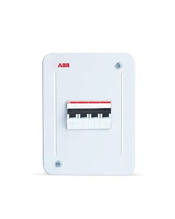 1SYM121502C0001 ABB - I- 2MOD Metal Enclosure