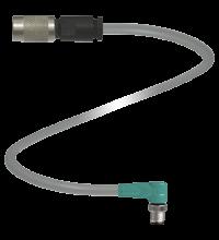 208136 Pepperl Fuchs - V35-G-5M-PUR-V31-WM