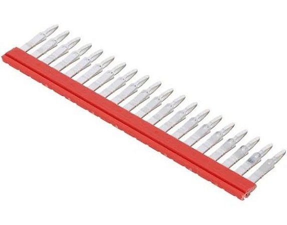 2108920000 Weidmuller - ZQV 2.5N/20 RD