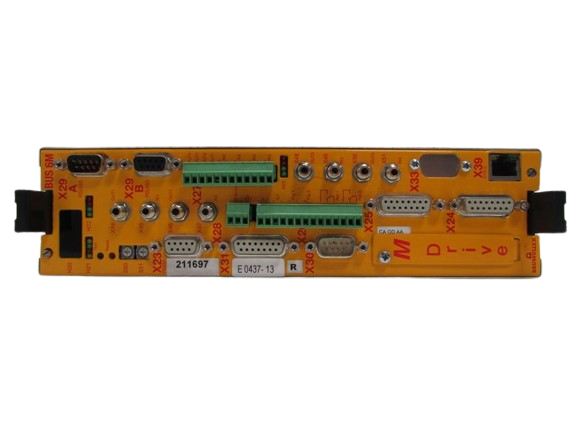 211697 Baumüller - 0437-13 BUS 6M BUS-6M-MDS