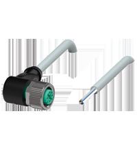 216314 Pepperl Fuchs - V15-W-3M-PUR