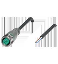 217483 Pepperl Fuchs - V1-G-A2-BK2M-PUR-U