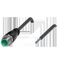 218559 Pepperl Fuchs - V11S-G-BK1,5M-PUR-U