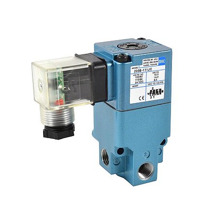 225B-121CAAA MAC Valves