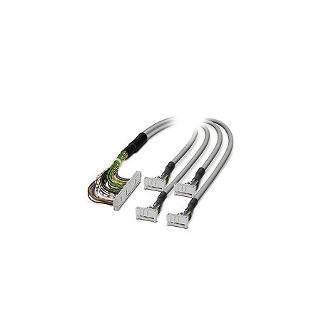 2296728 Phoenix Contact - Cable - FLK 50/4X14/EZ-DR/ 300/KONFEK