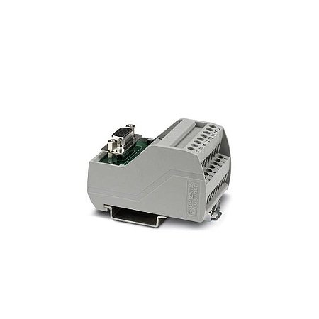 2322401 Phoenix Contact - VIP-2/SC/HD15SUB/F