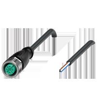 2399980034 Pepperl Fuchs - V1-G-BK2M-PUR-A