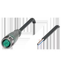 240002100006 Pepperl Fuchs - V1-G-E8-BK5M-PUR-U