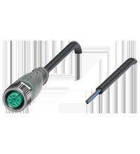 240201 Pepperl Fuchs - V1-G-E2-BK5M-PUR-U