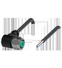 240768100004 Pepperl Fuchs - V1-WV4A-BK5M-PUR-U