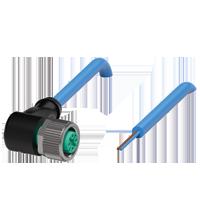 240770100000 Pepperl Fuchs - V1-W-N-10M-PVC