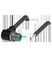 2407720001 Pepperl Fuchs - V15S-W-BK5M-PUR-U/0,75