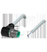 240772100008 Pepperl Fuchs - V15S-W-2M-PUR