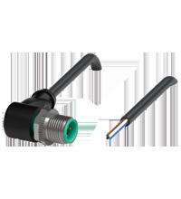 240772100014 Pepperl Fuchs - V1S-W-BK10M-PVC-U