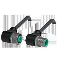 240777100018 Pepperl Fuchs - V15-W-BK2M-PUR-U-V15-W