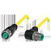 2407780006 Pepperl Fuchs - V1-G-YE1M-PUR-U-V1-W