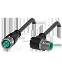 240778100002 Pepperl Fuchs - V15-G-BK6M-PUR-U-V15-W