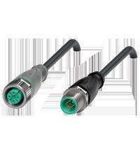 240783100003 Pepperl Fuchs - V1-G-E8-BK10M-PUR-U-V1-G