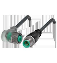 240784100007 Pepperl Fuchs - V1-W-E8-BK5M-PUR-A-V1-G