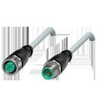 2407870002 Pepperl Fuchs - V15-G-3M-PUR-ABG-V15-G